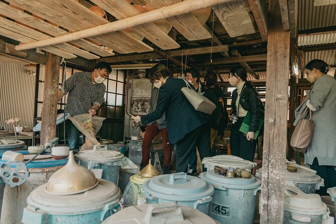 Agano Ware One Day Tour in Fukuchi-Machi - Tea Ceremony Experience