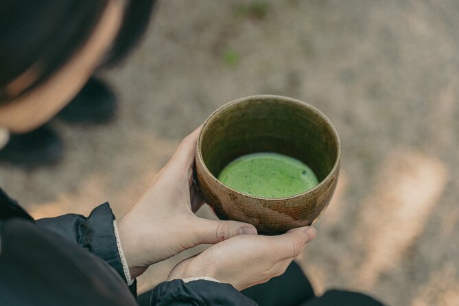 Agano Ware One Day Tour in Fukuchi-Machi - Included Refreshments