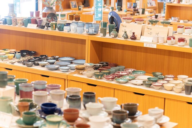 Agano Ware One Day Tour in Fukuchi-Machi - Transportation Provided