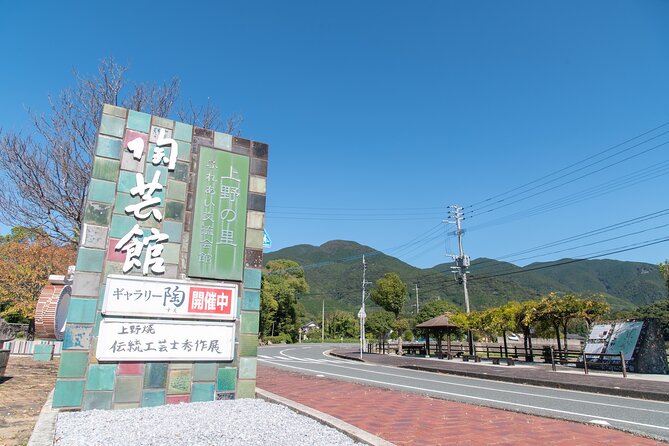 Aganoyaki Pottery Activity in Fukuchi Town - Cancellation Policy