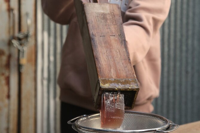Agar Factory Tour and Tasting Experience at Chino City - Tour Details