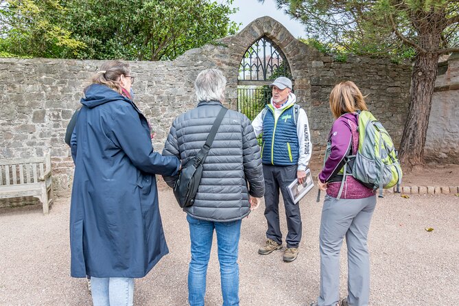 Agatha Christie Walking Tour - the Story of Her Extraordinary Life - Famous Hercule Poirot Novels