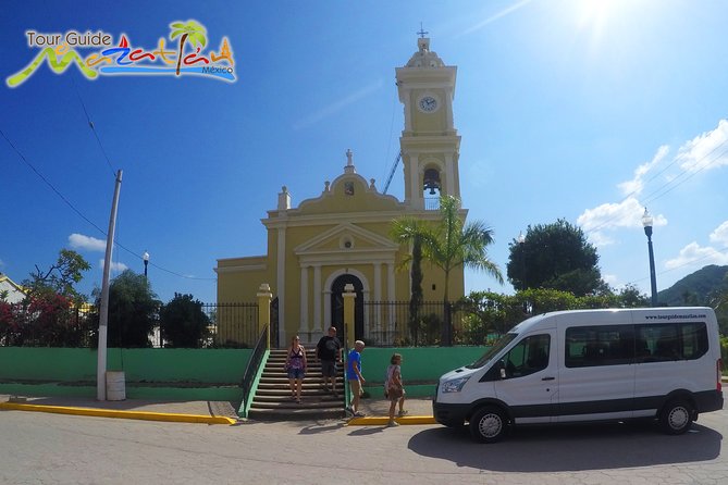 Agave Distilled Factory and Artisans Town Private Vehicle - Pickup Information