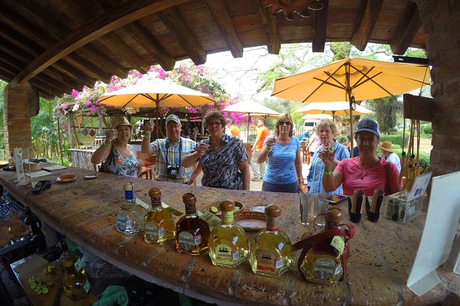 Agave Distilled Factory and Artisans Town Private Vehicle - Discover Mexican Traditions