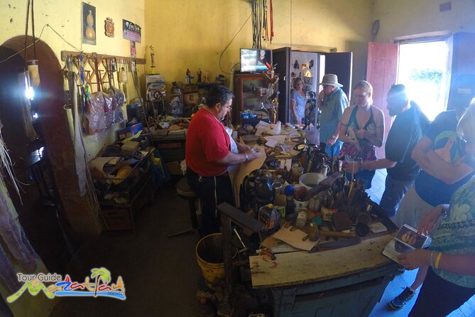 Agave Distilled Factory and Salsa Combo Tour Private Vehicle - Booking Information