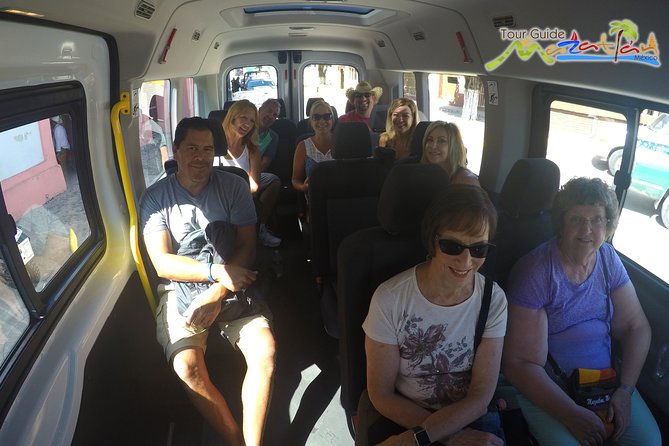 Agave Distilled Factory and Salsa Combo Tour Private Vehicle - Frequently Asked Questions