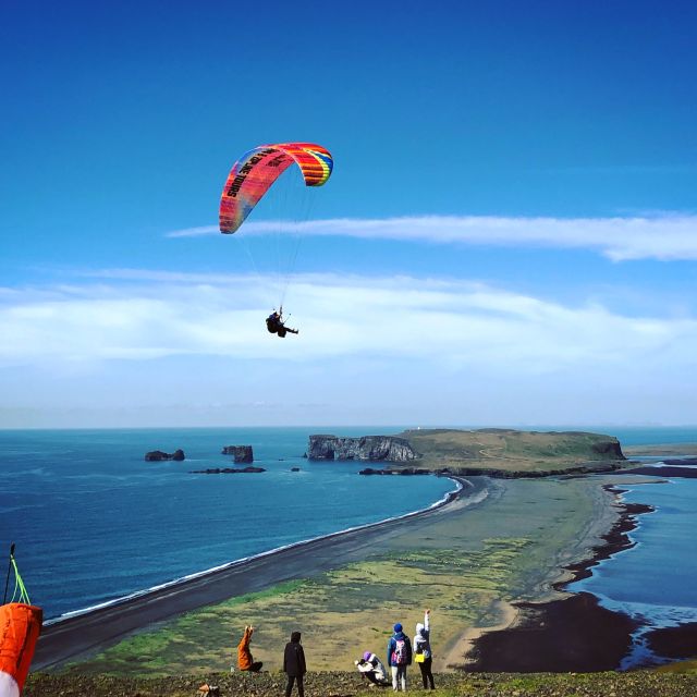 Age: Paragliding Tandem Flight - Booking and Cancellation Policies