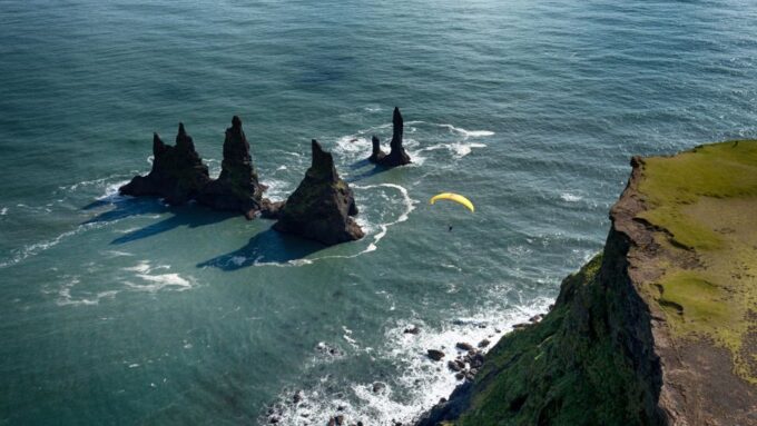 Age: Paragliding Tandem Flight - Customer Feedback and Ratings