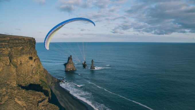 Age: Paragliding Tandem Flight - Frequently Asked Questions