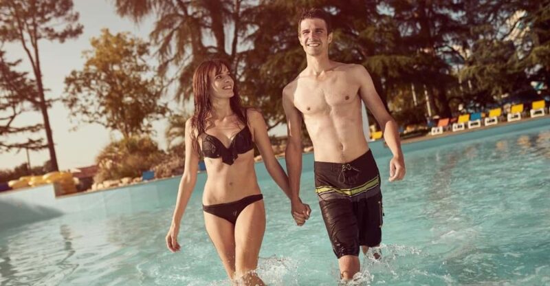 Agen: Aqualand Water Park Entry Ticket - Key Points
