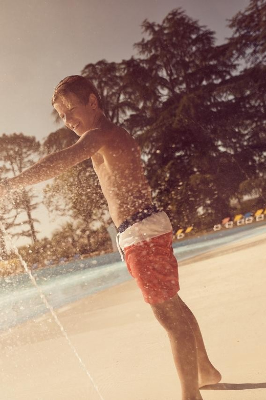 Agen: Aqualand Water Park Entry Ticket - Swimwear and Visitor Guidelines