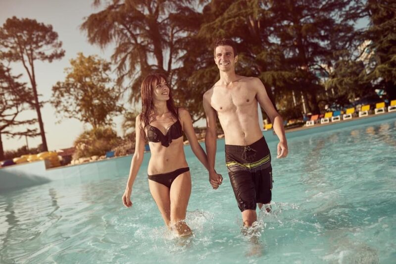 Agen: Aqualand Water Park Entry Ticket - Accessibility and Location