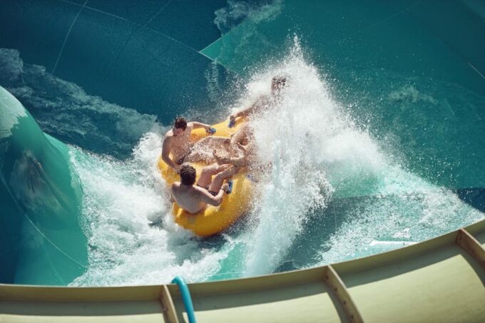 Agen: Aqualand Water Park Entry Ticket - Customer Reviews and Ratings