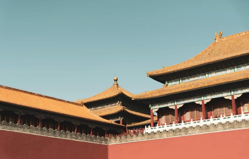 Agent Ticket Booking Service: Online Ticket Booking in China - Booking Process