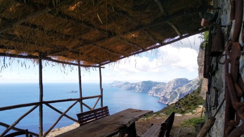 Agerola: Path of the Gods Guided Hiking Tour - Key Points
