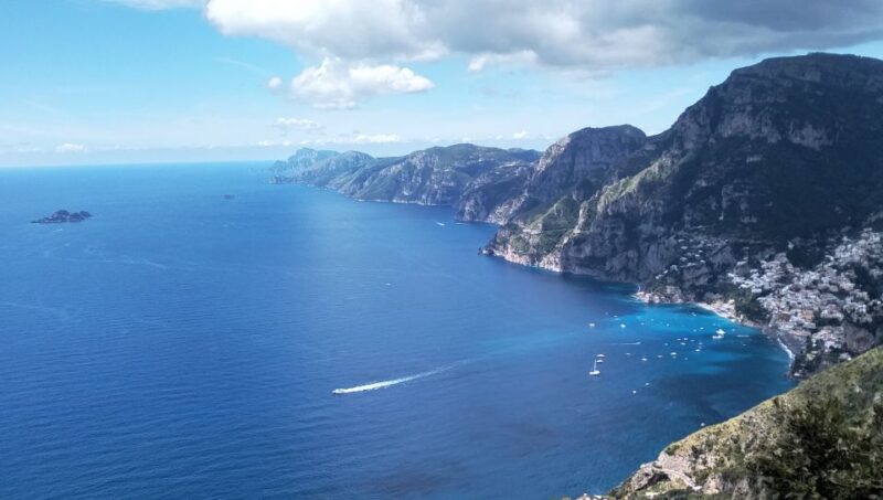 Agerola: Path of the Gods Guided Hiking Tour - Experience Highlights