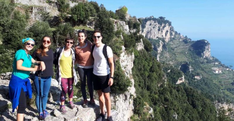 Agerola: Path of the Gods Guided Hiking Tour - Tour Inclusions and Requirements