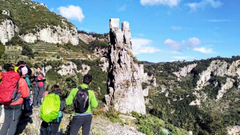Agerola: Path of the Gods Guided Hiking Tour - Customer Reviews and Feedback