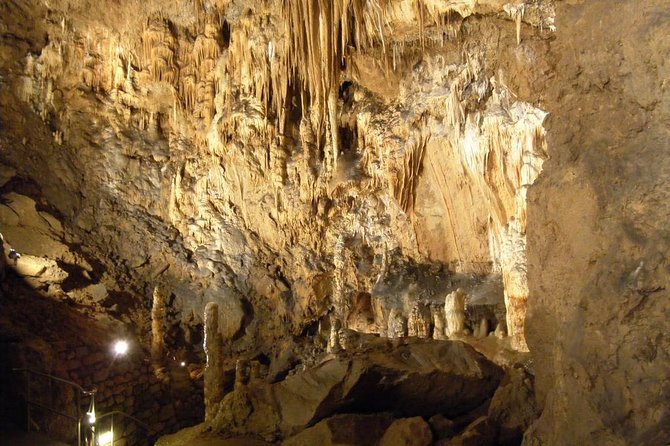 Aggtelek Caves UNESCO Site and Eger Town Private Tour - Key Points