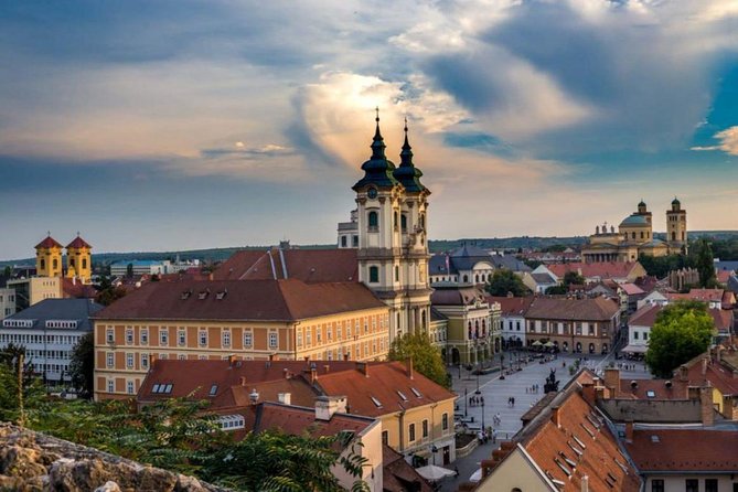 Aggtelek Caves UNESCO Site and Eger Town Private Tour - Discovering Eger Town