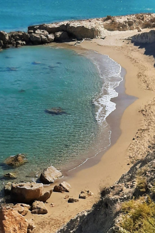 Agia Irini Gorge & Sougia Beach - Key Points