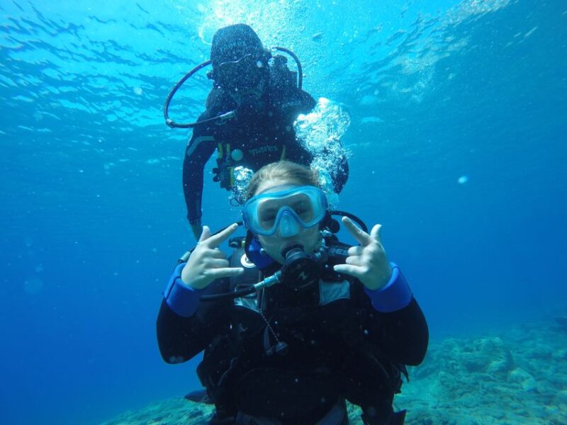 Agia Pelagia: Introduction to Scuba Diving Experience - Booking and Inquiries
