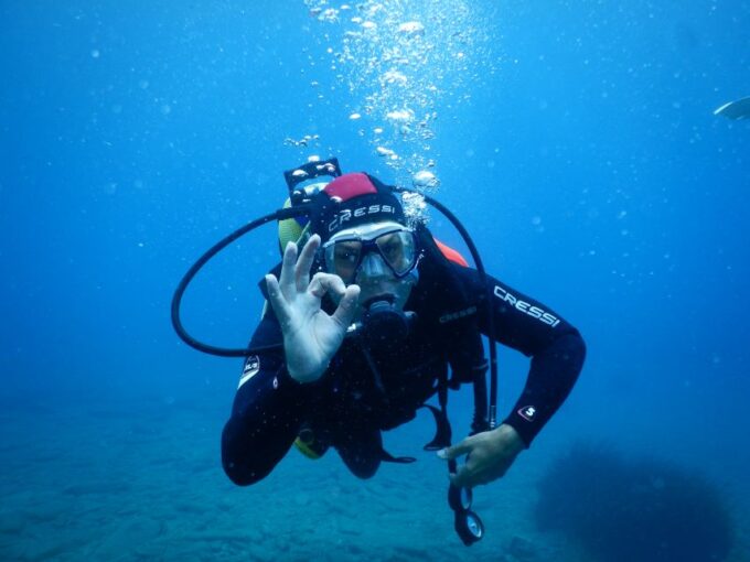 Agia Pelagia: Introduction to Scuba Diving Experience - Frequently Asked Questions