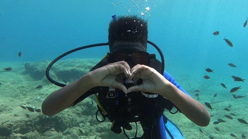 Agia Pelagia: PADI Open Water Diver International Course - Key Points