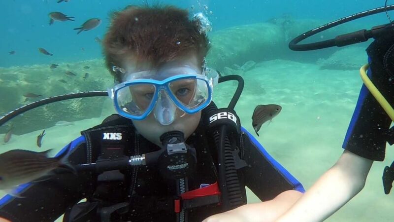Agia Pelagia: PADI Open Water Diver International Course - Duration and Pricing
