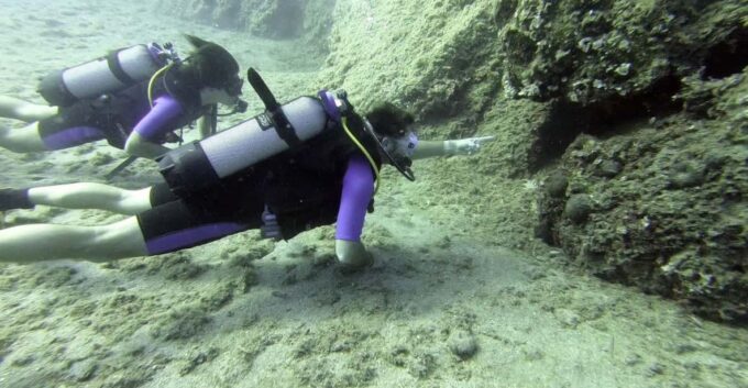 Agia Pelagia: PADI Open Water Diver International Course - PADI Certification and Safety