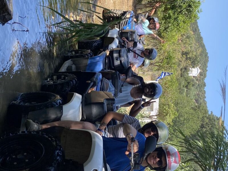 Agia Pelagia: Quad Bike Tour - Key Points