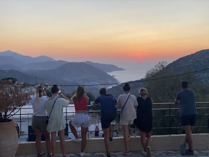 Agia Pelagia: Quad Safari-Family Tour - Arrival and Parking