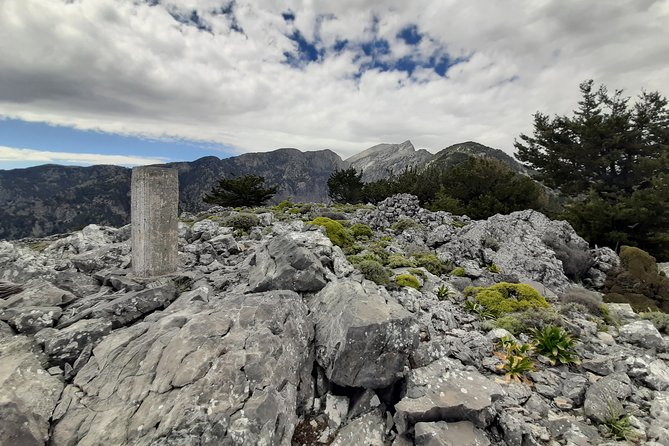 AGIA ROUMELI-PAPOURA Peak, Hike Adventure - Safety Considerations