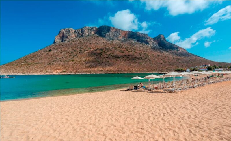 Agia Triada,Stavros,Venizelos Graves, Day Tour - Stavros Beach