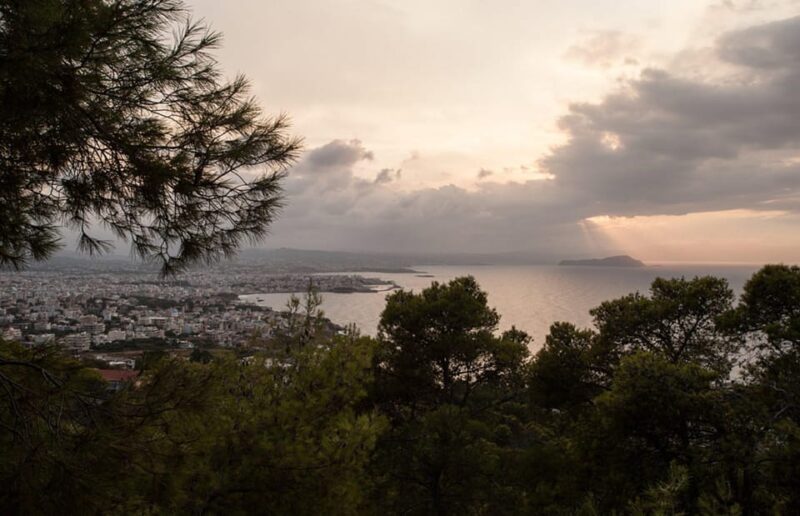 Agia Triada,Stavros,Venizelos Graves, Day Tour - Venizelos Graves