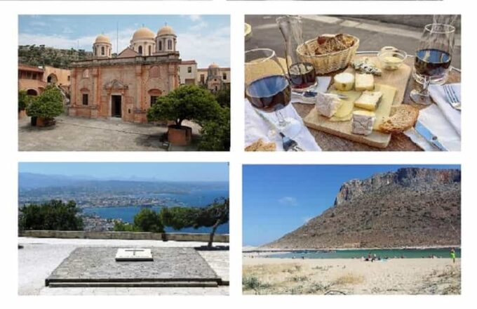 Agia Triada,Stavros,Venizelos Graves, Day Tour - Frequently Asked Questions