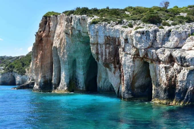 Agios Nikolaos: Blue Caves and Navagio Bay Swim Cruise - Customer Reviews and Ratings