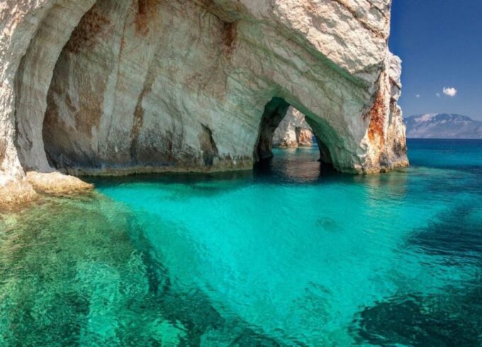 Agios Nikolaos: Blue Caves and Navagio Bay Swim Cruise - Frequently Asked Questions