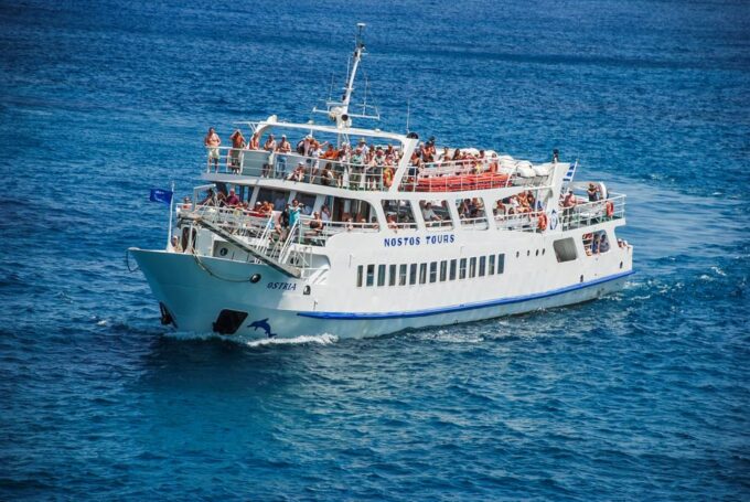 Agios Nikolaos: Boat Trip to Spinalonga With Swim Stop - Scenic Views and Photo Opportunities
