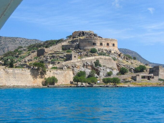 Agios Nikolaos: Boat Trip to Spinalonga With Swim Stop - Customer Ratings and Feedback