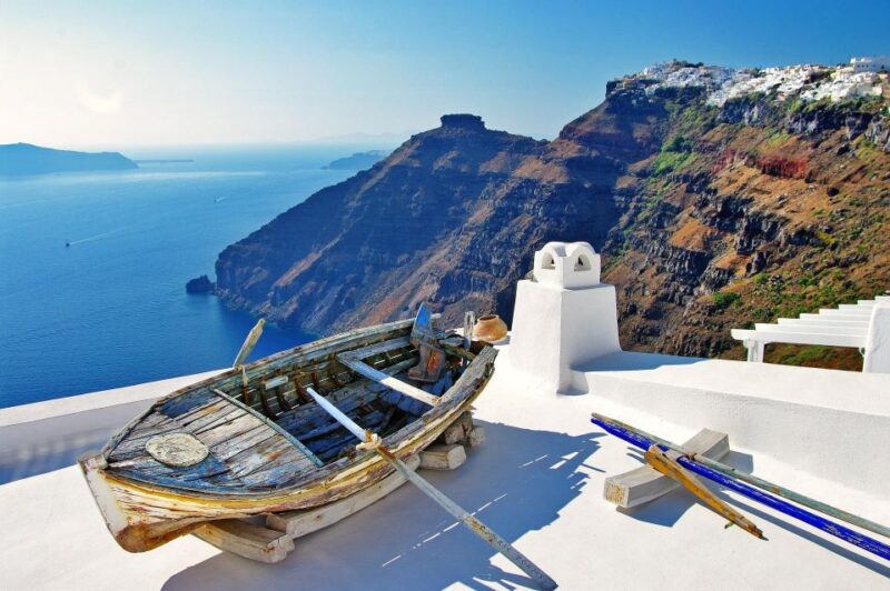 Agios Nikolaos-Elounda-Ierapetra: Santorini Guided Day Tour - Architecture and Scenery