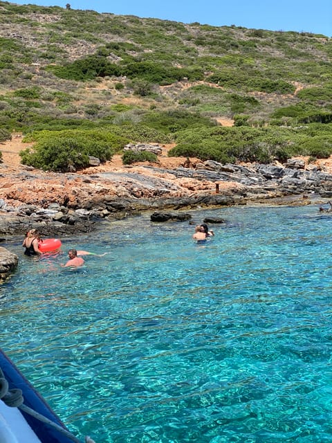 Agios Nikolaos: Fun Cruise Around Elounda Bay - Key Points