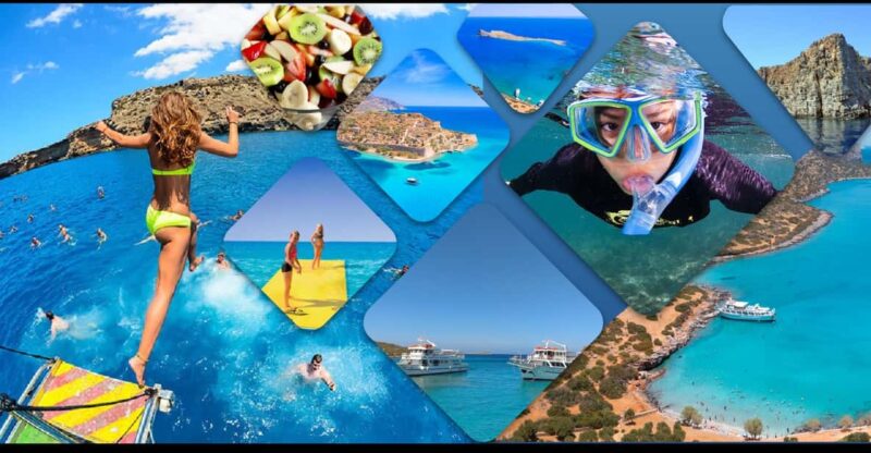 Agios Nikolaos: Fun Cruise Around Elounda Bay - Pricing and Reservations