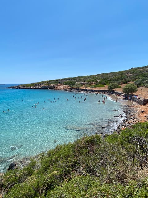 Agios Nikolaos: Fun Cruise Around Elounda Bay - Itinerary and Destinations