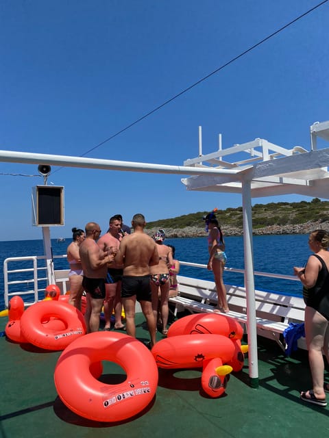 Agios Nikolaos: Fun Cruise Around Elounda Bay - Recap