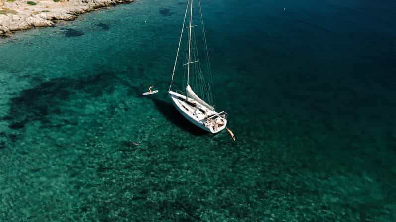 Agios Nikolaos: Golden Hour Semi Private Sailing Cruise - Discover Spinalonga