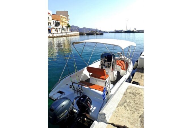Agios Nikolaos: Mirabello Bay Fishing Trip - Inclusions and Amenities