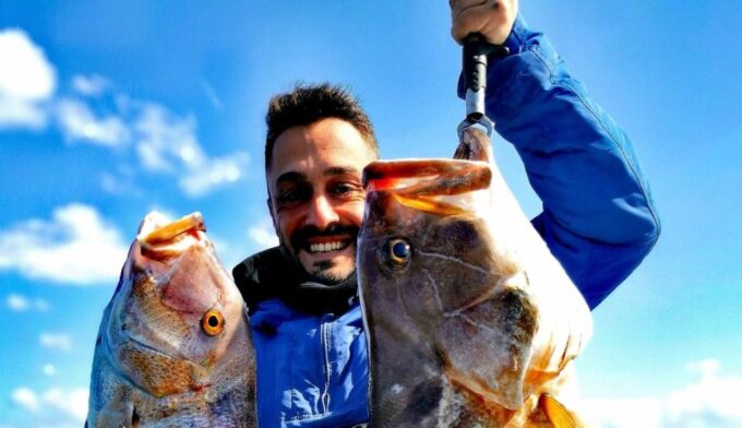 Agios Nikolaos: Mirabello Bay Fishing Trip - Meeting Point and Location