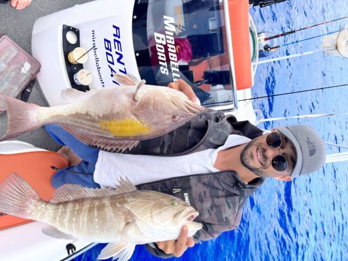 Agios Nikolaos: Mirabello Bay Fishing Trip - Frequently Asked Questions