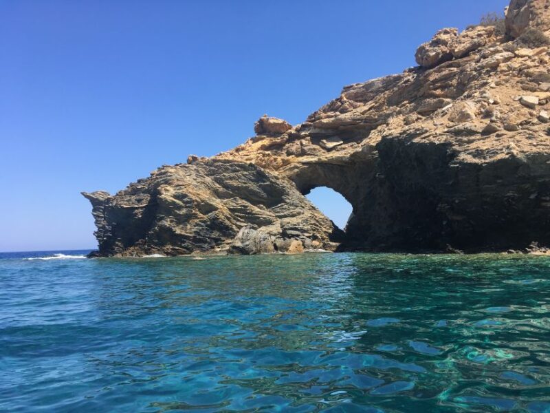 Agios Nikolaos: Mirabello Bay Speedboat Tour With Snorkeling - Key Points